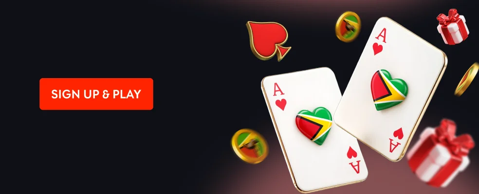 Pin Up Casino in Guyana